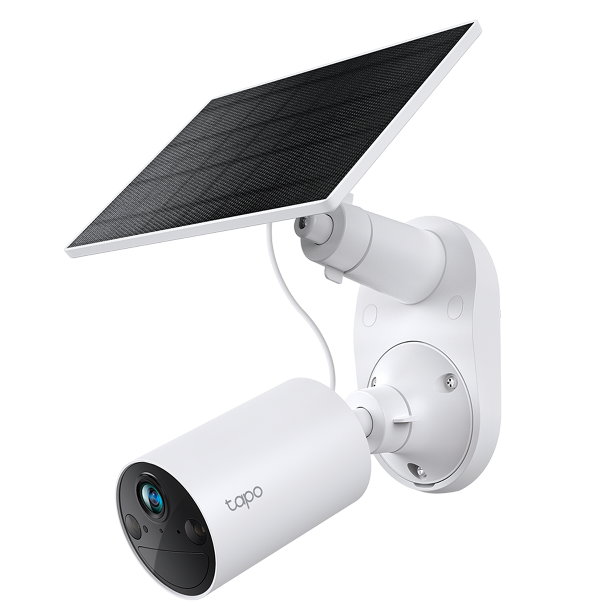 TP-Link TAPO TC82 KIT Güneş Enerjili 2K Dış Mekan Güvenlik Kamerası