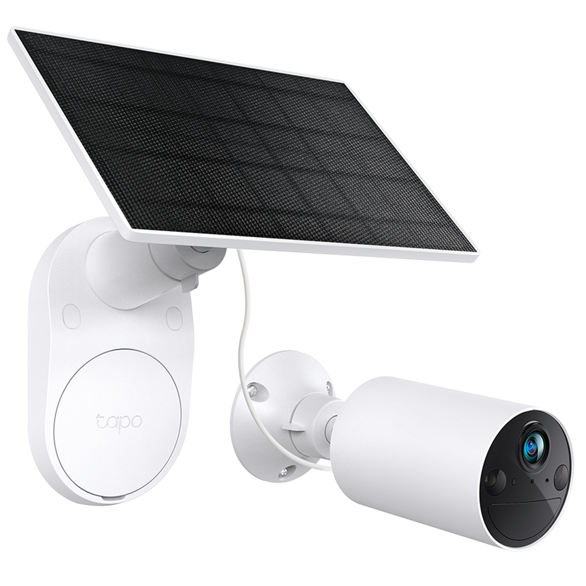 TP-Link TAPO TC82 KIT Güneş Enerjili 2K Dış Mekan Güvenlik Kamerası