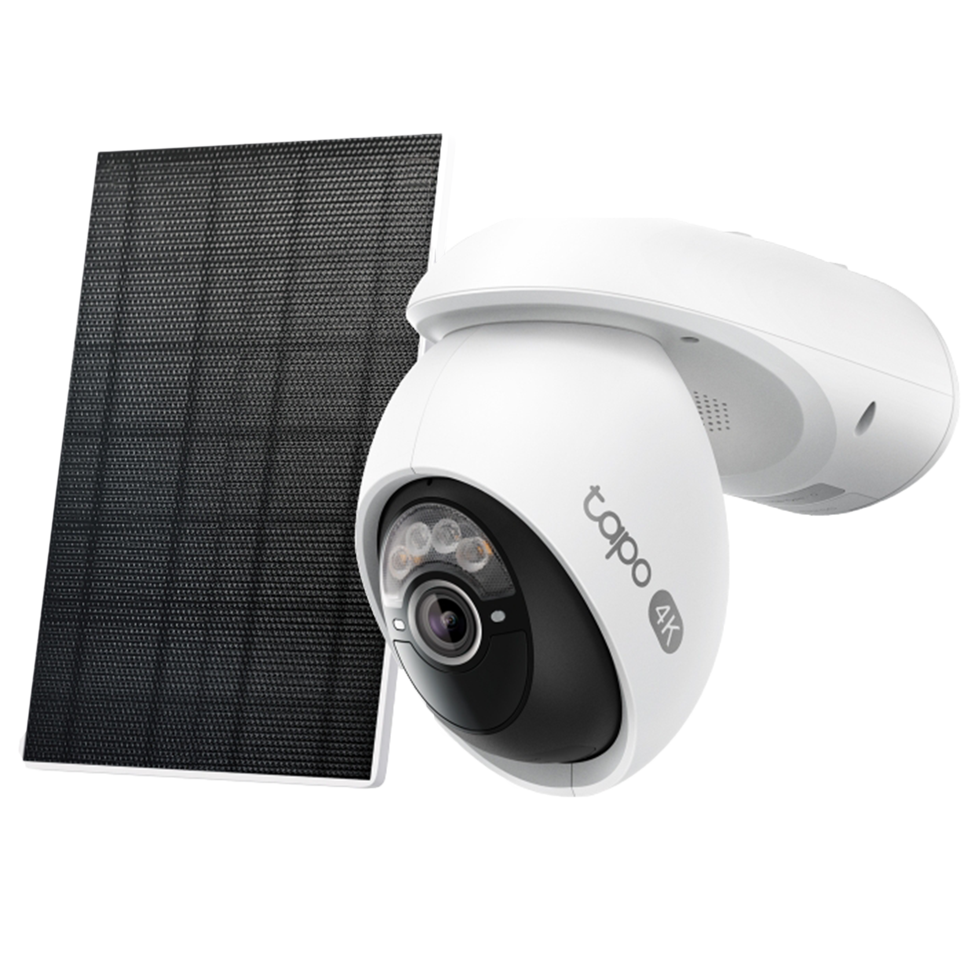 TP-Link TAPO TC92 KIT Güneş Enerjili 4K Dış Mekan Güvenlik Kamerası