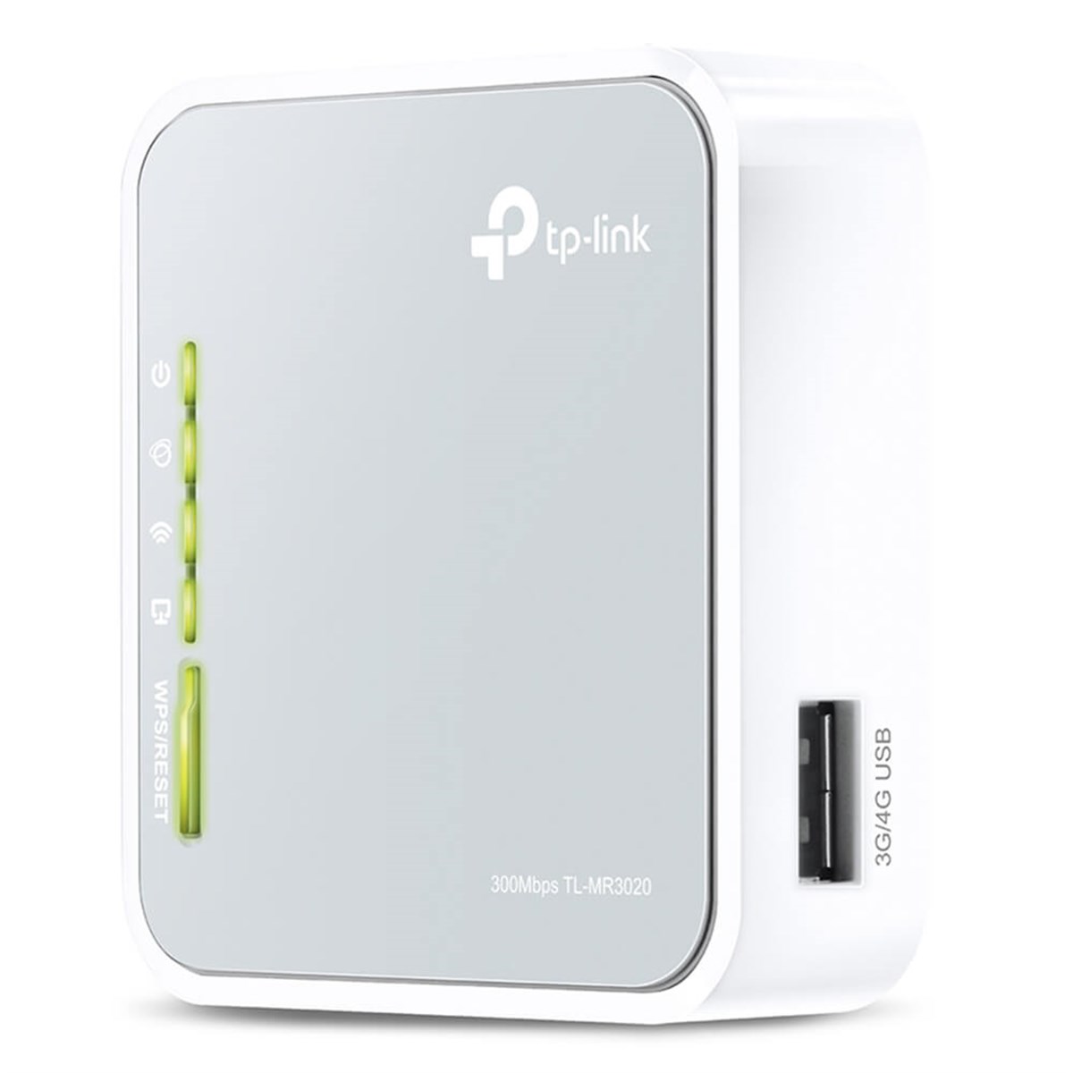 Tp-Link TL-MR3020 Portatif 3G/4G Kablosuz N Router