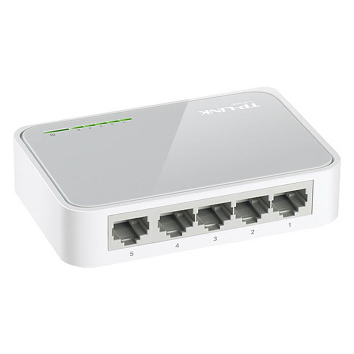 TP-LINK TL-SF1005D 5 Port 10/100 Mbps Masaüstü Switch