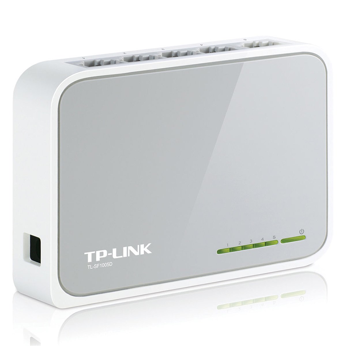 TP-LINK TL-SF1005D 5 Port 10/100Mbps Masaüstü Switch