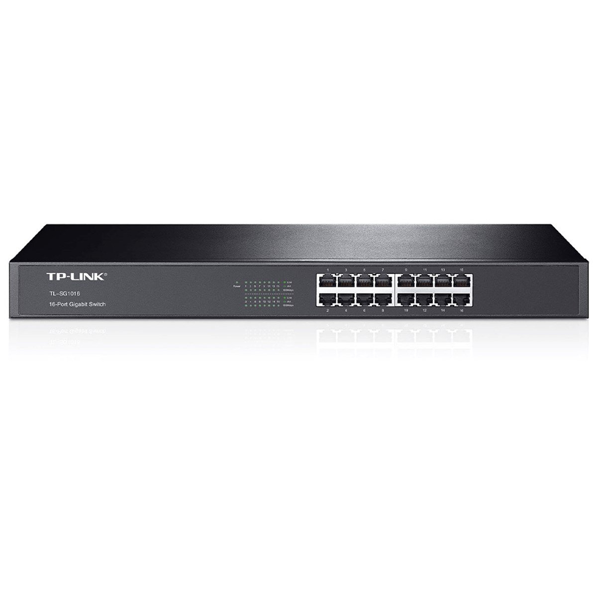Tp-Link TL-SG1016 16 Port 10/100/1000 Mbps Gigabit Switch