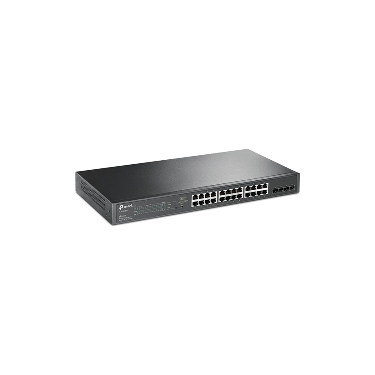 Tp-Link TL-SG3428 24 Port Gigabit L2 4 Combo Sfp Slotlu Yönetilebilir Switch