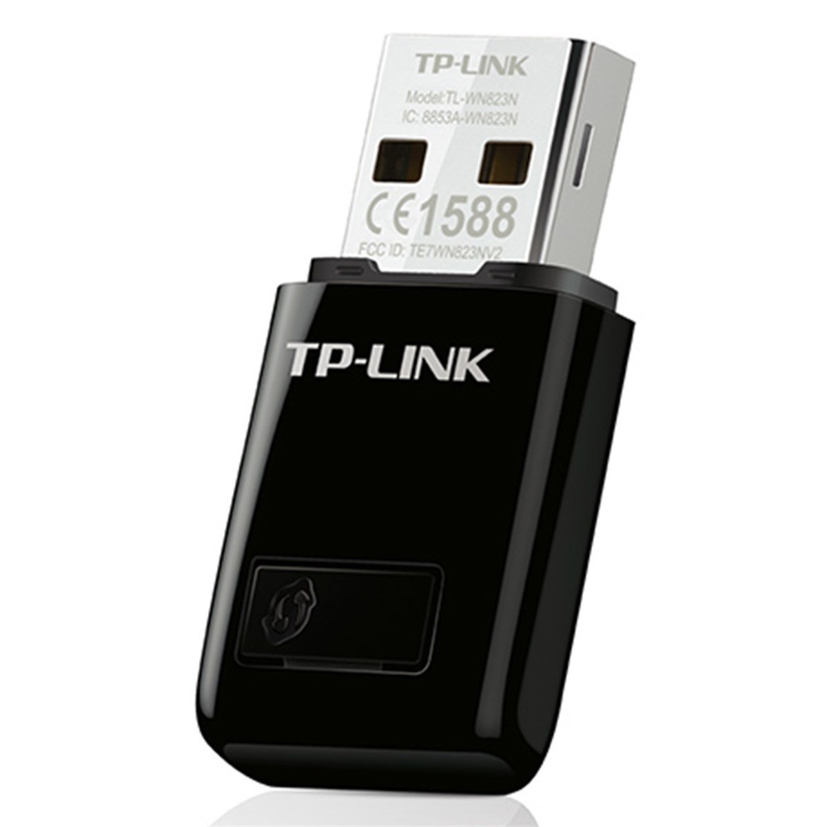 TP-LINK TL-WN823N 300Mbps Mini Wireless N USB Adaptör