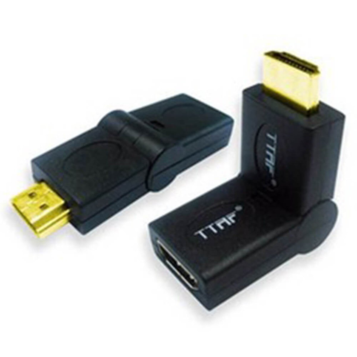 TTAF 96137 HDMI Erkek - HDMI Dişi Adaptör