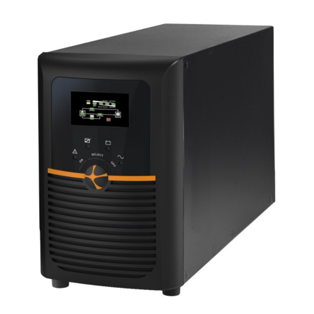 Tunçmatik Newtech Eco X9 Lcd 3 KVA 1/1 On-Line UPS - TSK10250