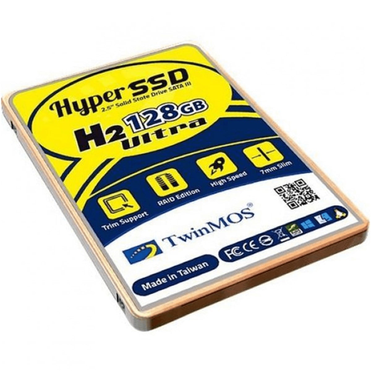 TwinMOS 128GB 2.5