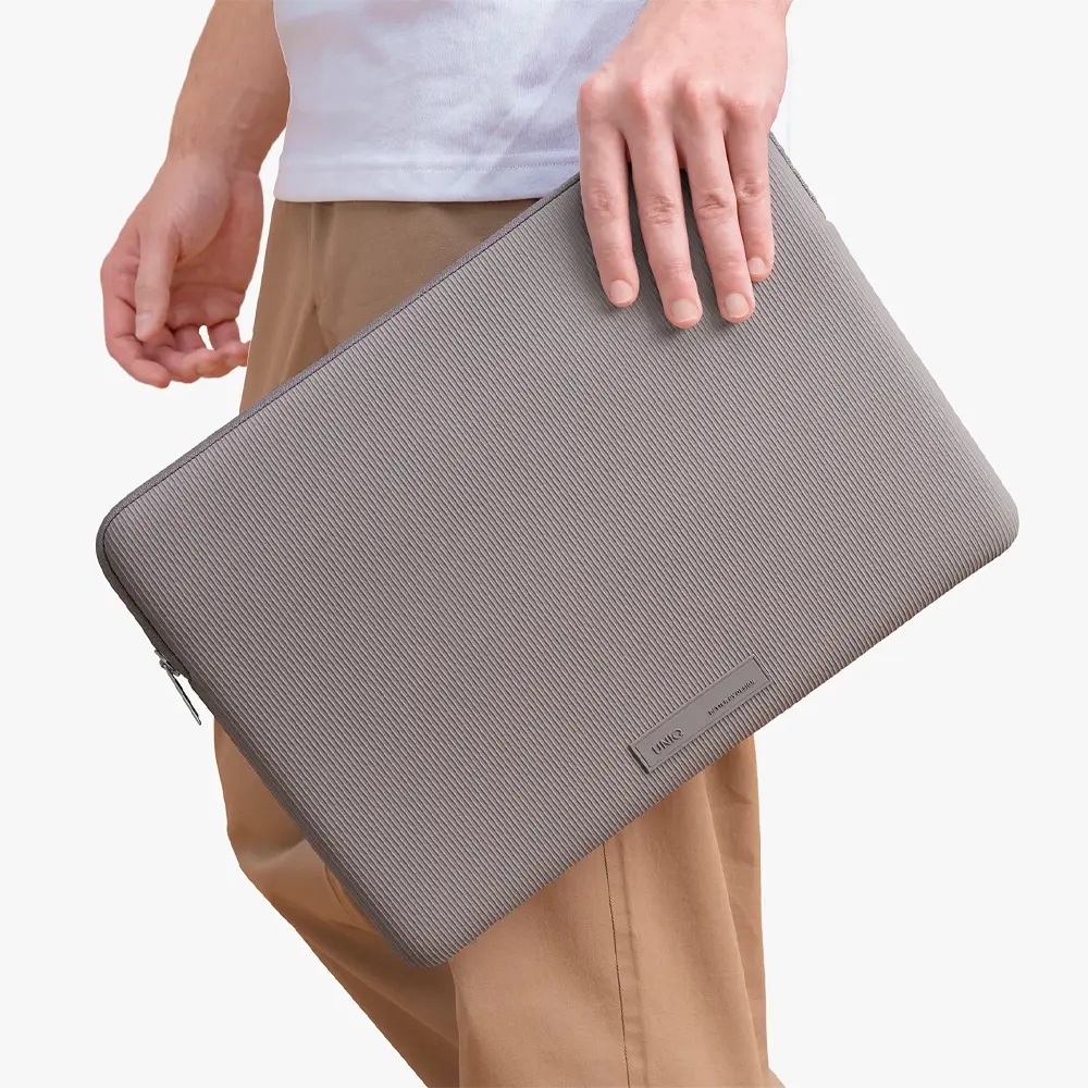 UNIQ Dizüstü Bilgisayar Kılıfı 13 inch (14 inch e kadar) Cyprus Re Edition Su Geçirmez Green UNIQ-CYPRUSRE(13)-DSAGGRN