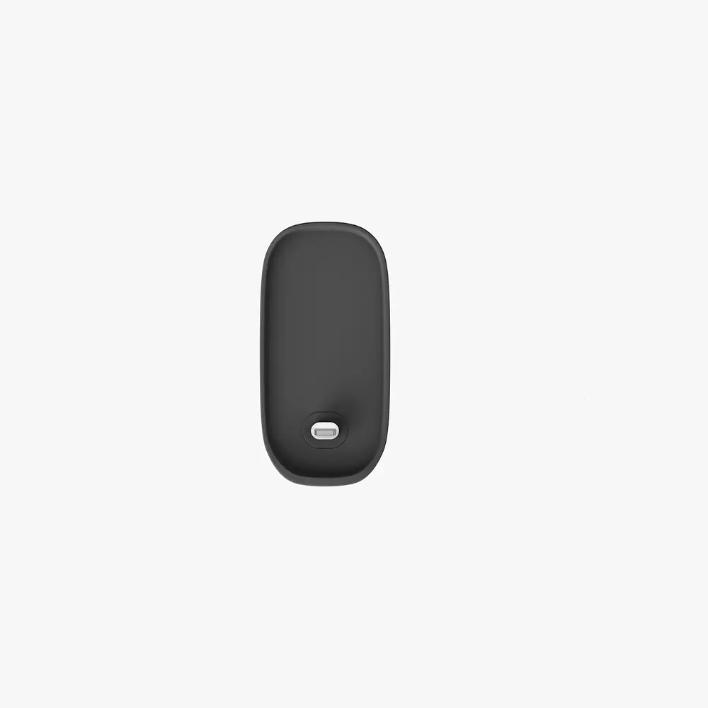 UNIQ Nova Kompakt Magic Mouse Şarj İstasyonu Black UNIQ-NOVA-DARKGREY