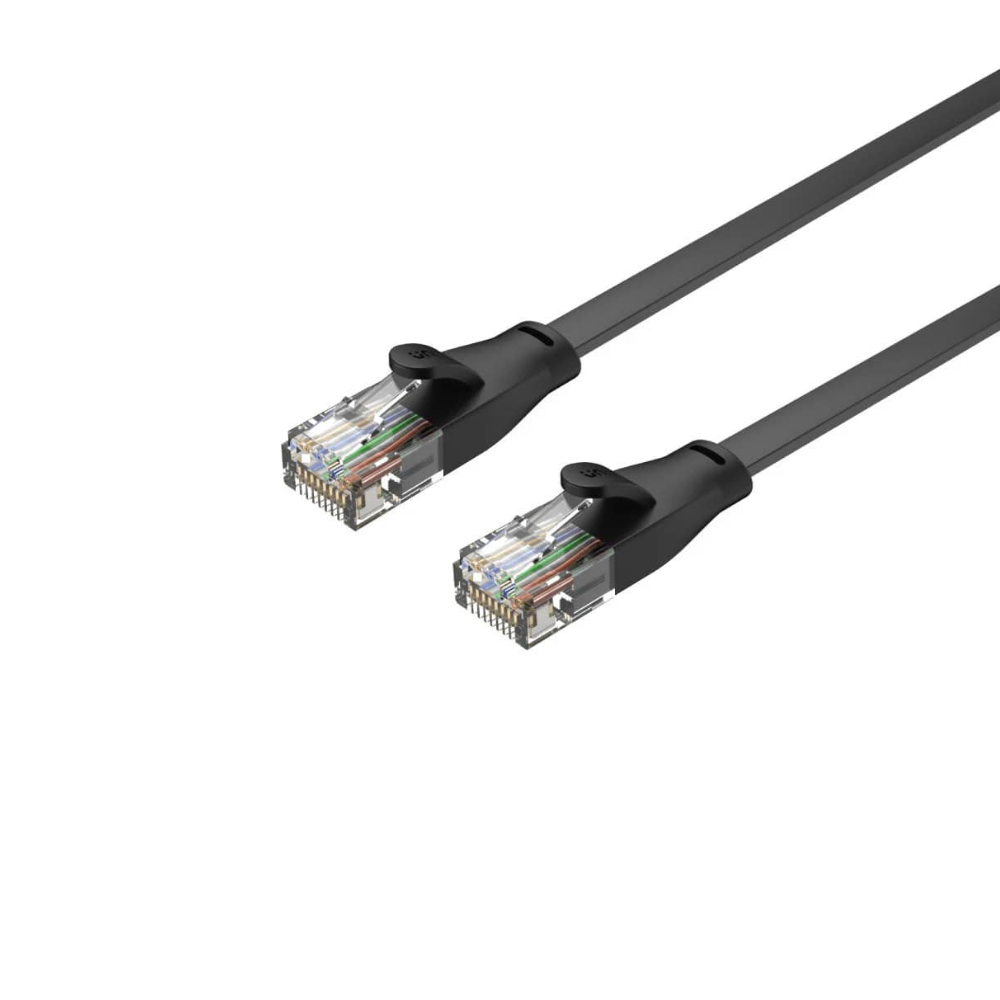 Unitek CAT6 15Mt Flat Patch Ethernet Kablosu (C1814GBK)
