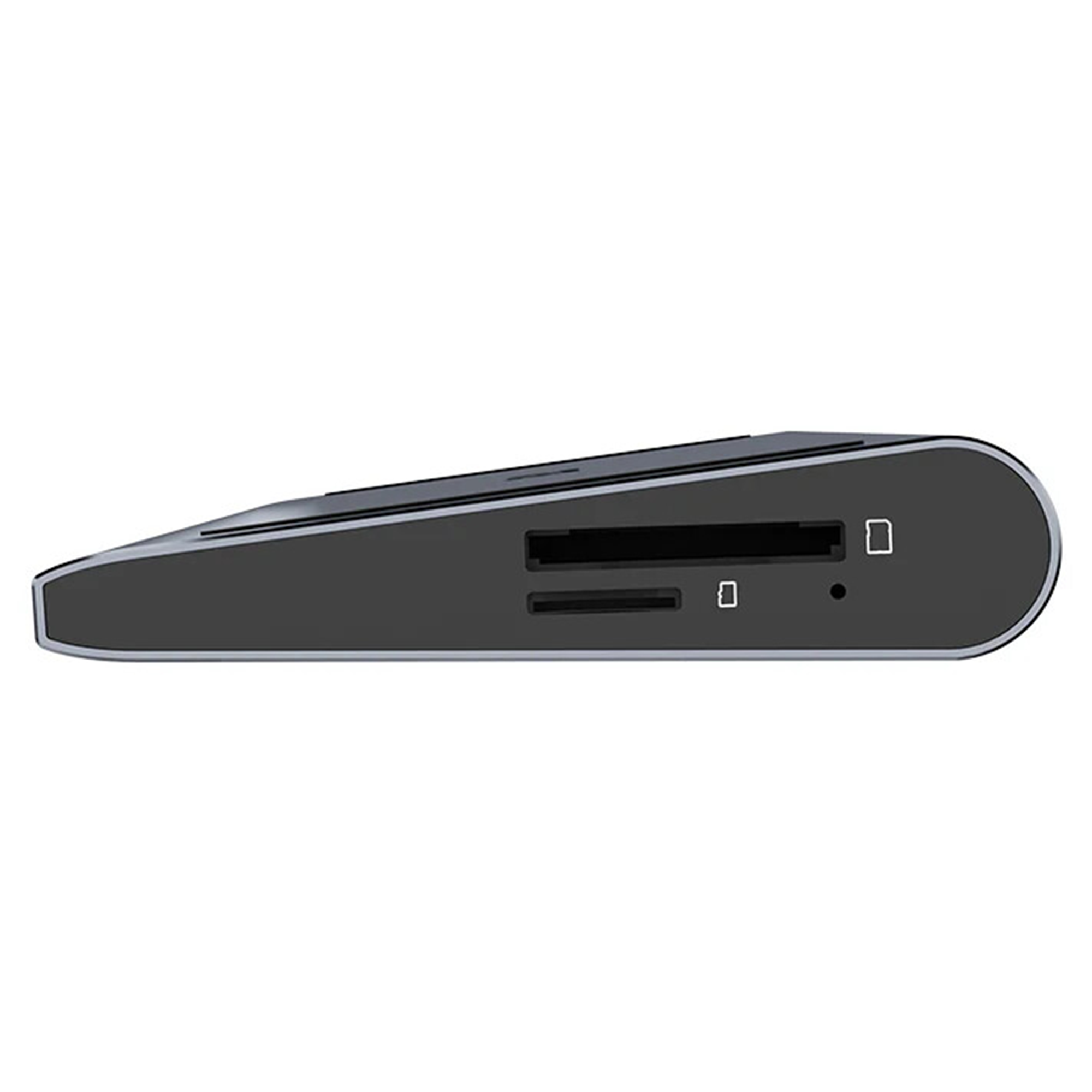Unitek uHUB15+ USB-C Üçlü 4K KVM Bağlantı İstasyonu (D1106AGY01)