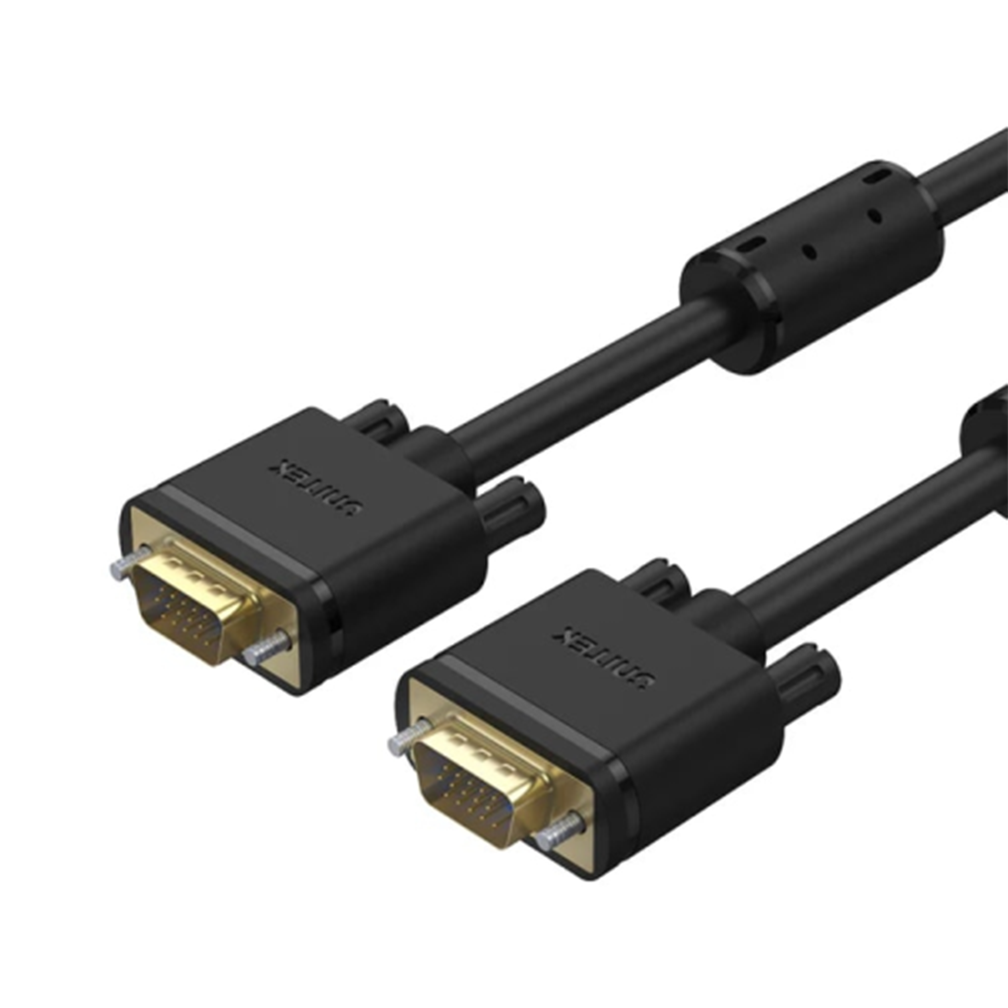 Unitek VGA Kablo 5 Mt Bakır 15 Pin 3C+6 (Y-C505G)