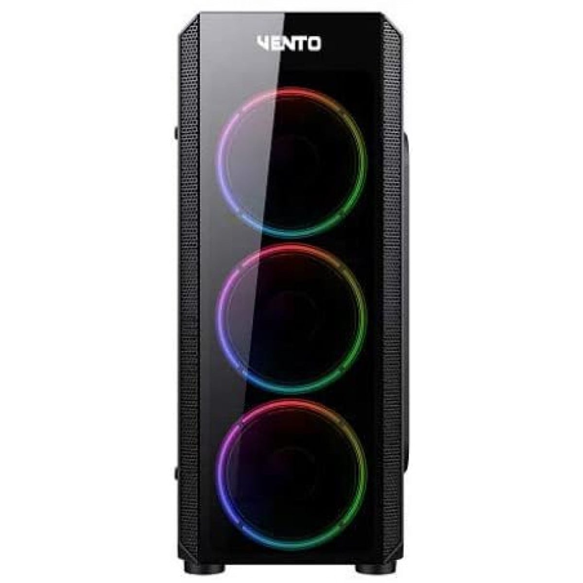 Vento VG05F 650W 80+ Atx Gamıng Kasa Siyah Rgb