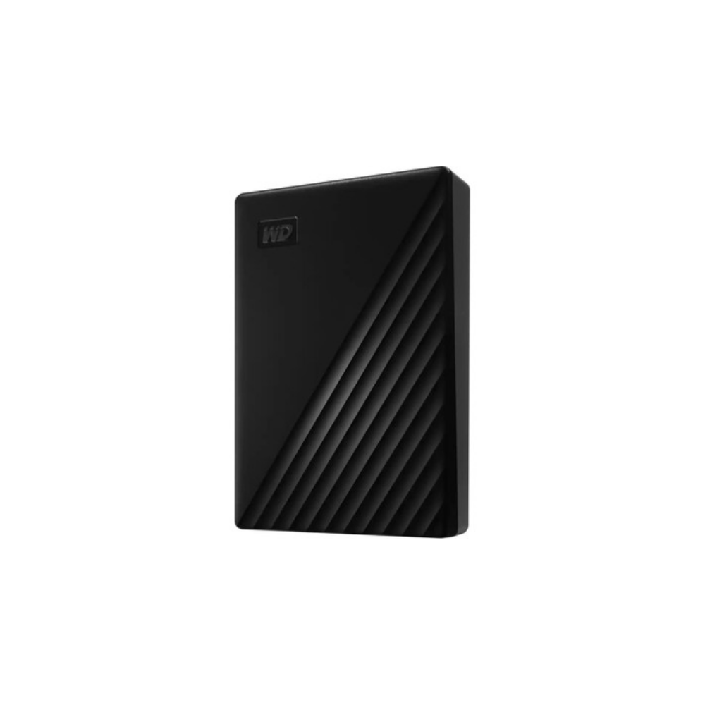 WD 2.5 4TB My Passport WDBPKJ0040BBK Siyah