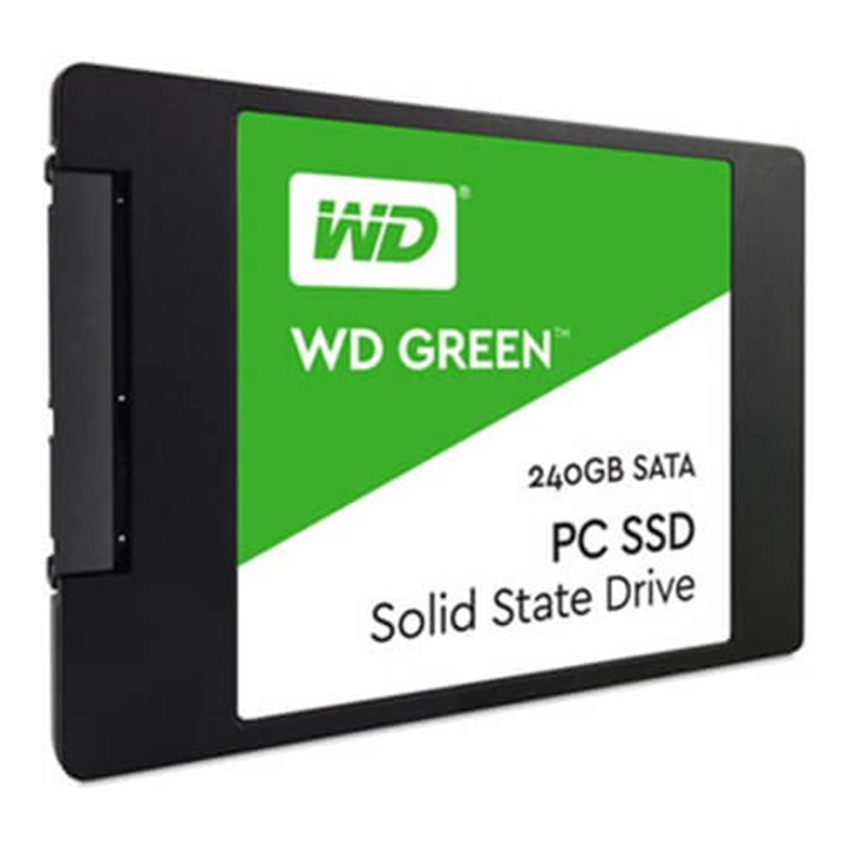 EAGET 240GB 2.5インチ SATA3 SSD (5枚)セット Satın Al: Wd 240GB Green Series 3D-NAND 545- 465 MB/s WDS240G3G0A