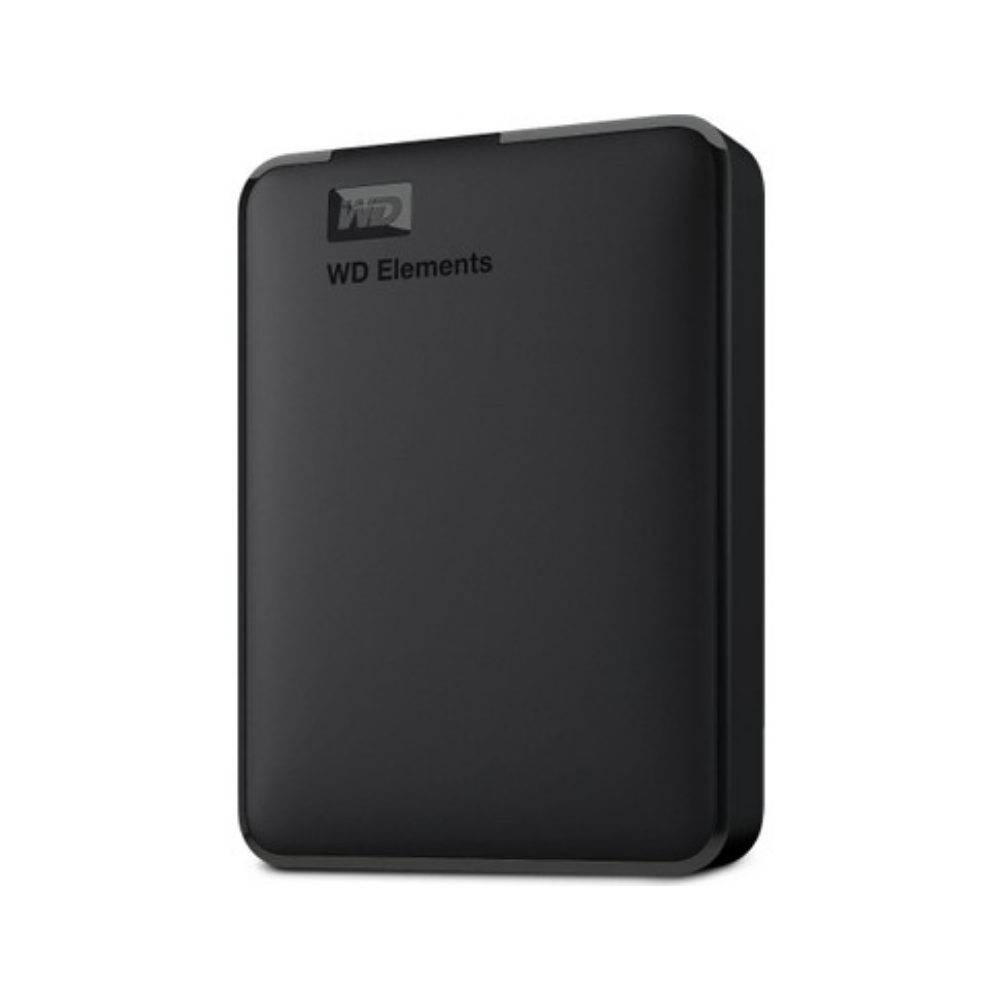 WD Elements 6tb USB 3.2 2.5 Inc  WDBHJS0060BBK-WESN Taşınabilir Disk