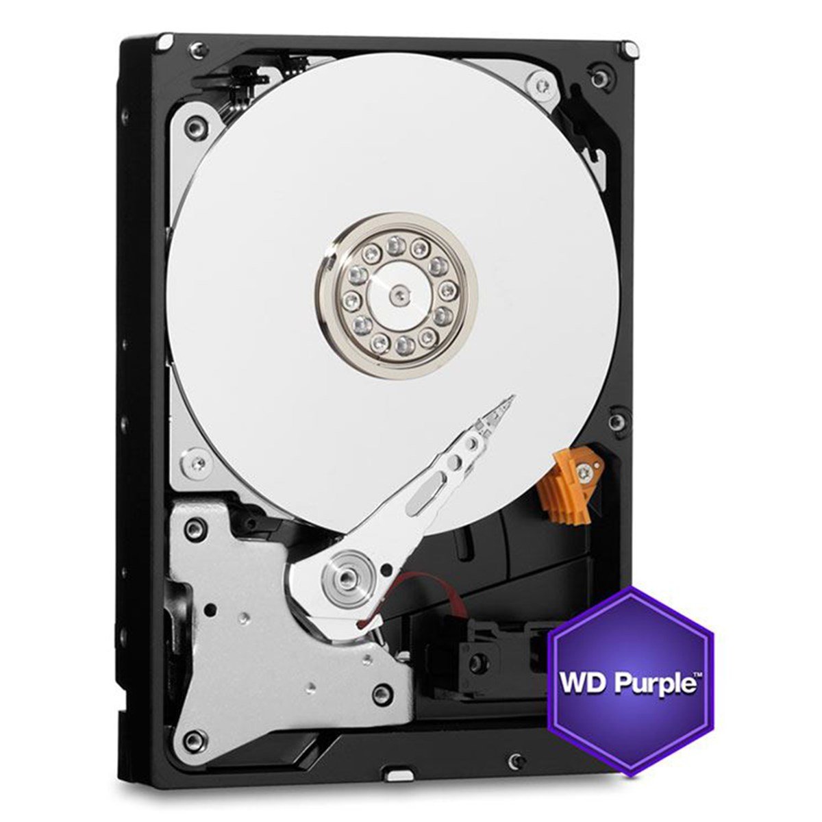 WD Purple 2TB 3,5