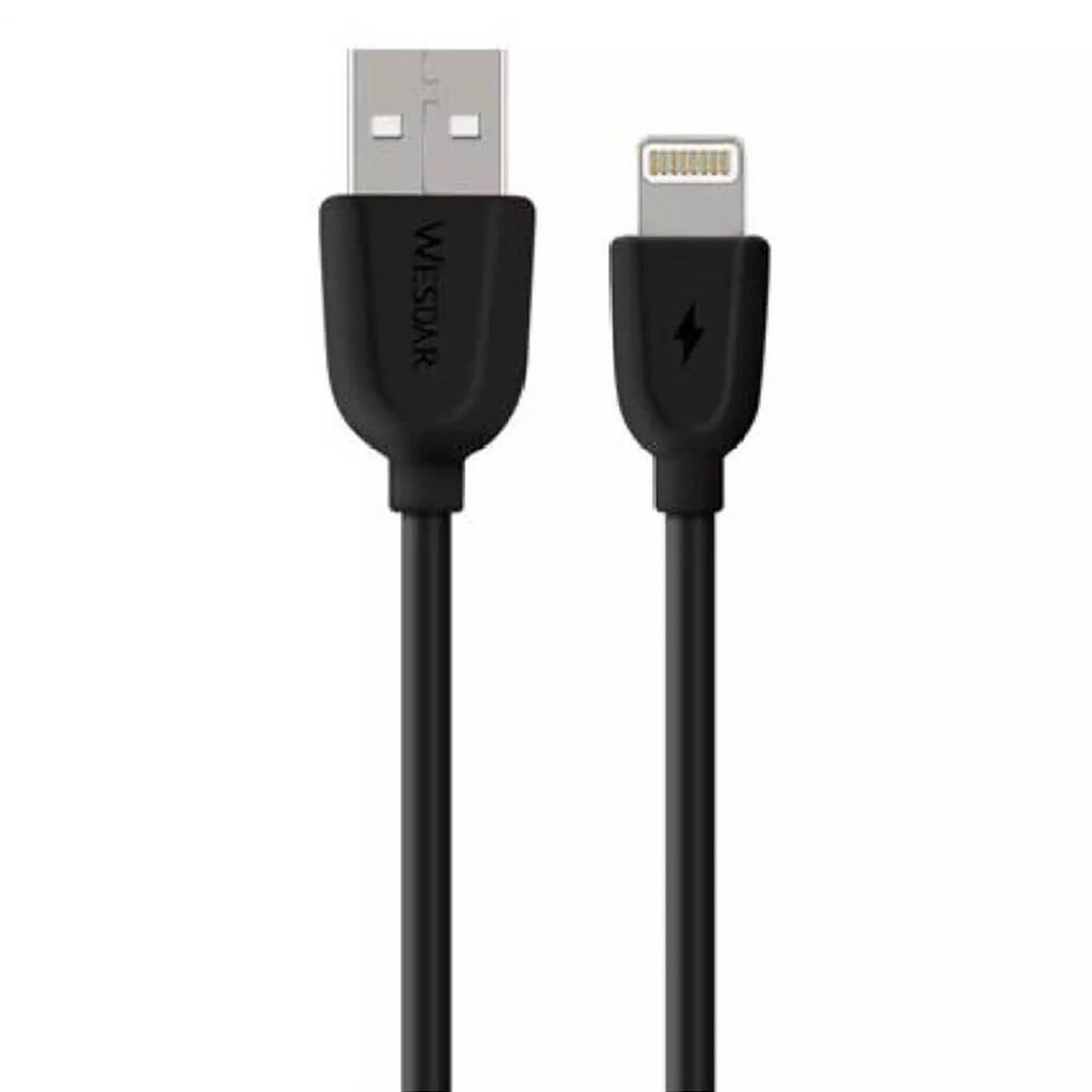 Wesdar T32 Lightning Şarj ve Data Kablosu