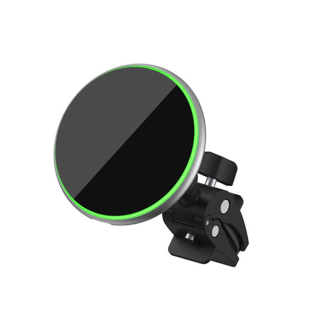 Wiwu CH-308 Magnetic Wireless Charging Car Mount Araç Telefon Tutucu