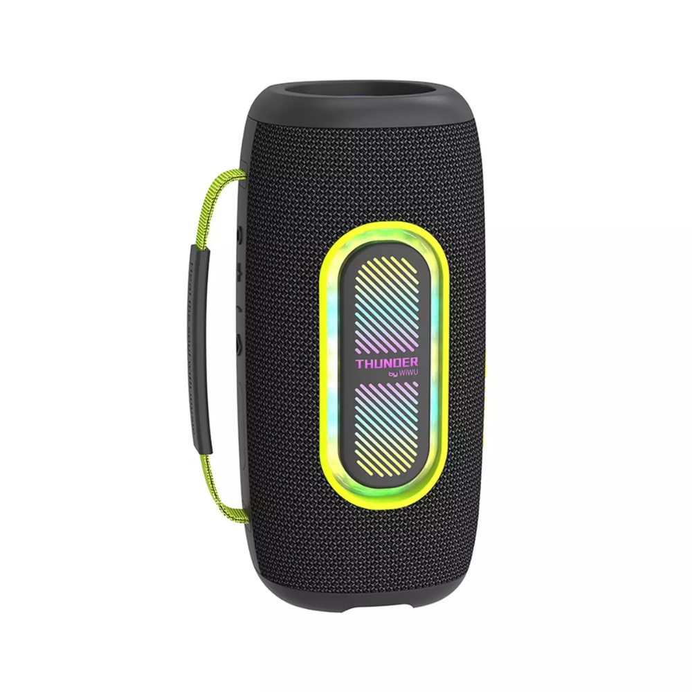 WiWU Thunder Kablosuz Taşınabilir Hoparlör H7
