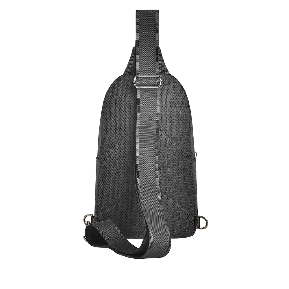 WIWU Waterproof Salem Crossbody Bag (Ön Cepli Su Geçirmez Çanta)