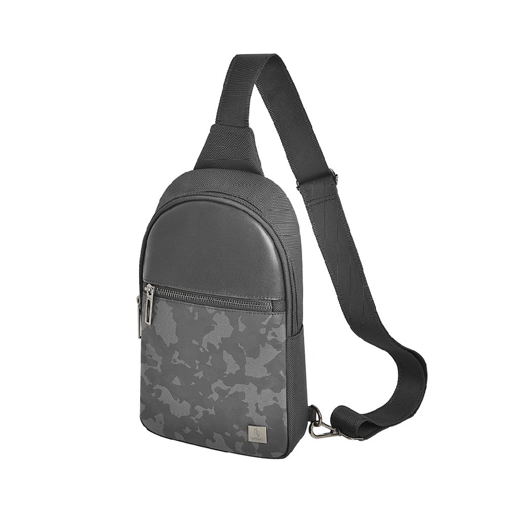 WIWU Waterproof Salem Crossbody Bag (Ön Cepli Su Geçirmez Çanta)