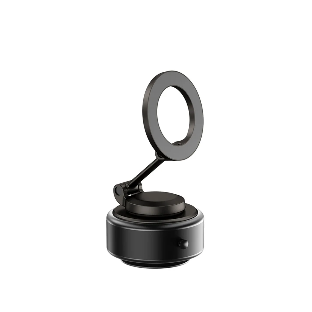 WiWU Wi-CH057 Vakumlu Emme Özellikli Katlanabilir Manyetik Telefon tutucu