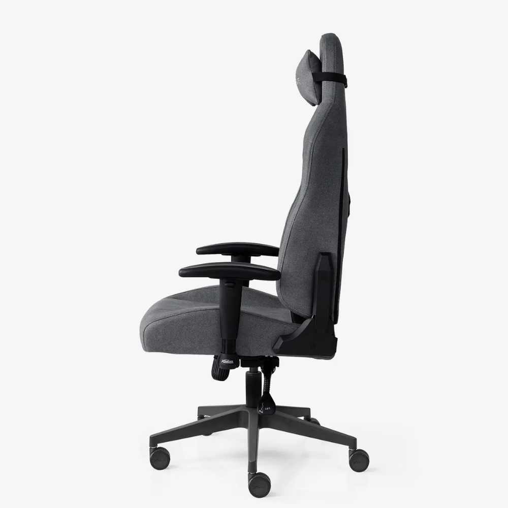 xDrive 15'li gri kumaş  Profesyonel Oyuncu Koltuğu