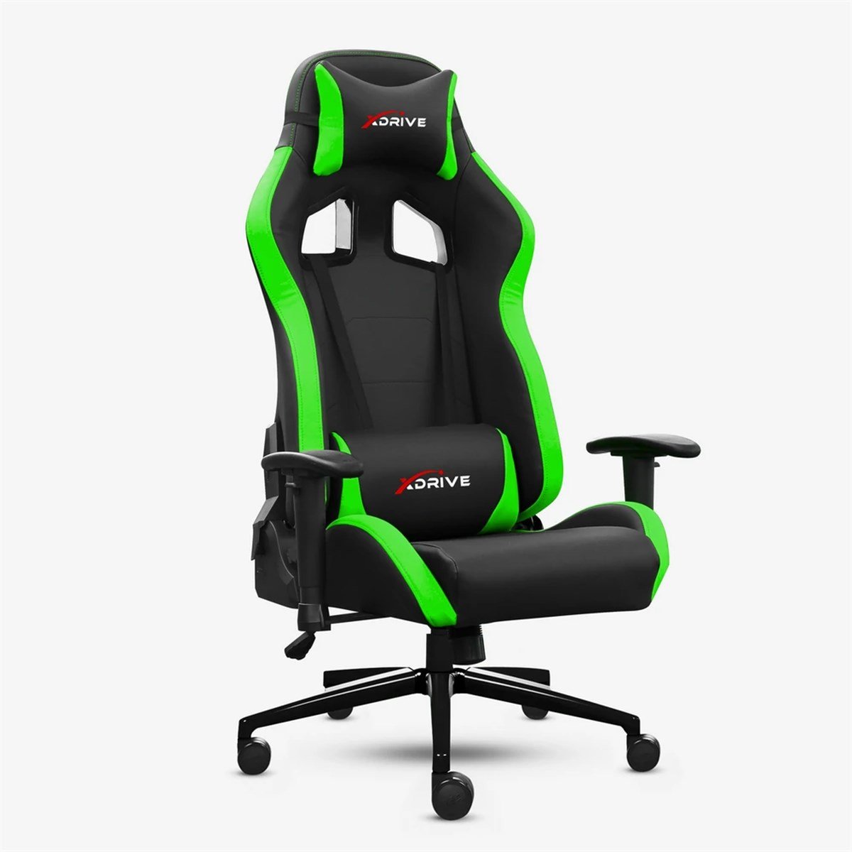 xDrive 15'li Yeşil Profesyonel Oyuncu Koltuğu