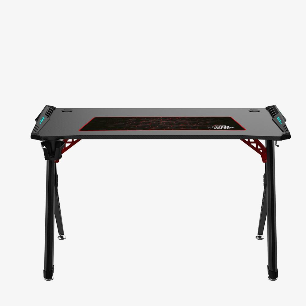 xDrive Ateş Profesyonel Rgb Oyuncu Masası (122x60x75h)