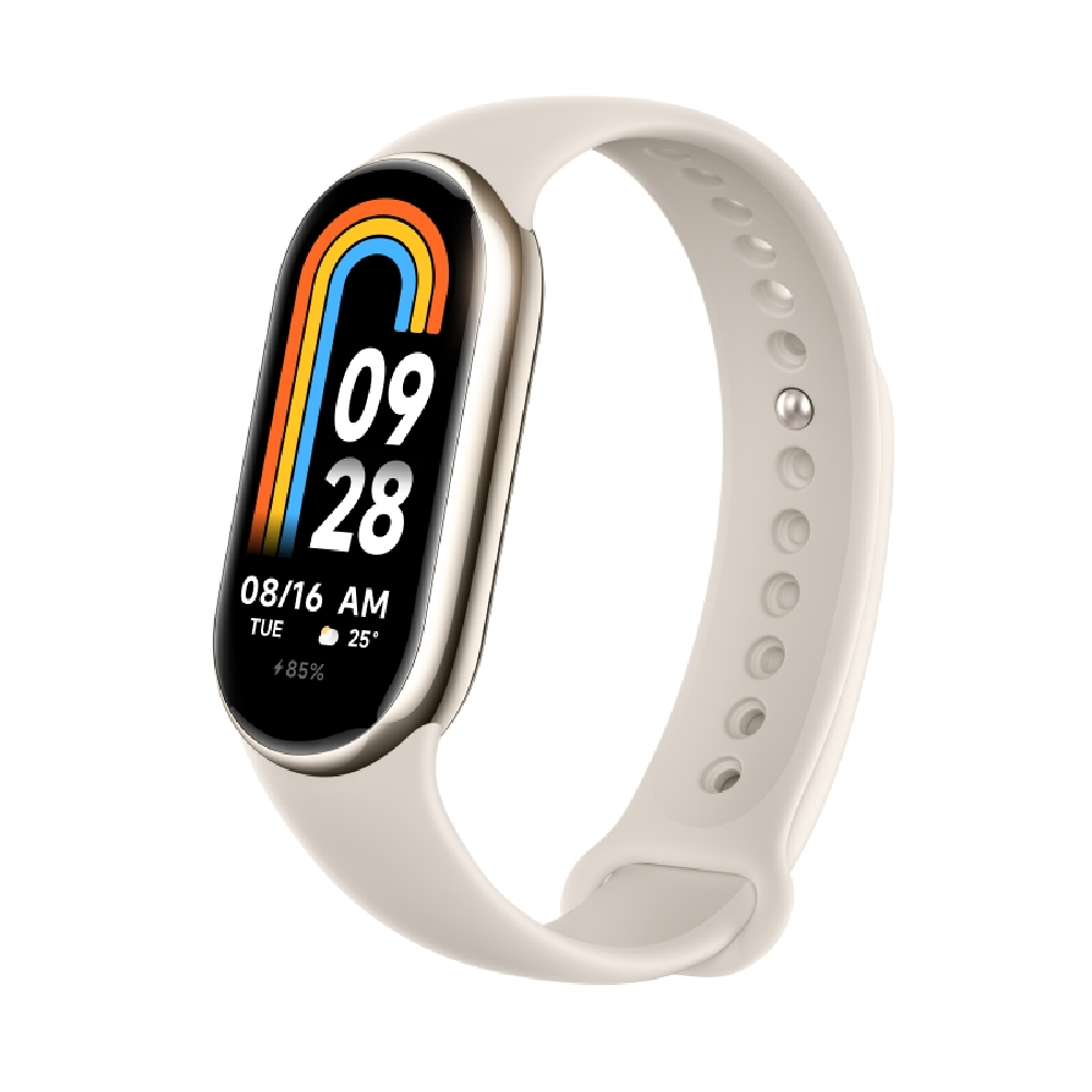 Xiaomi Mi Band 8 White Smart Band