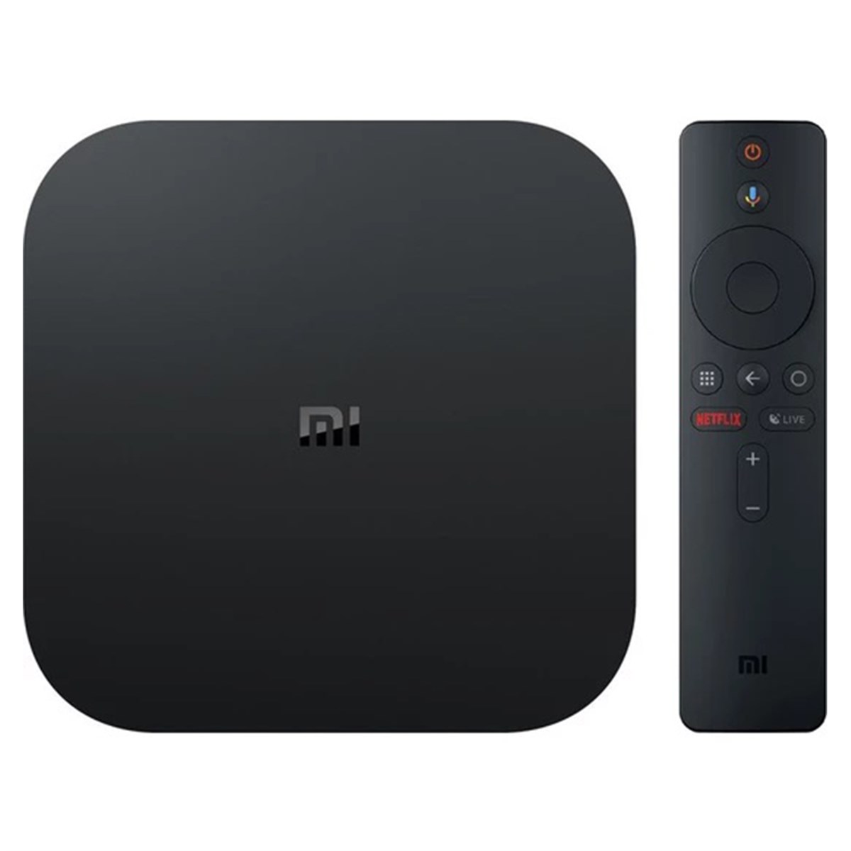 Xiaomi Mi Box S 4K Android TV Box