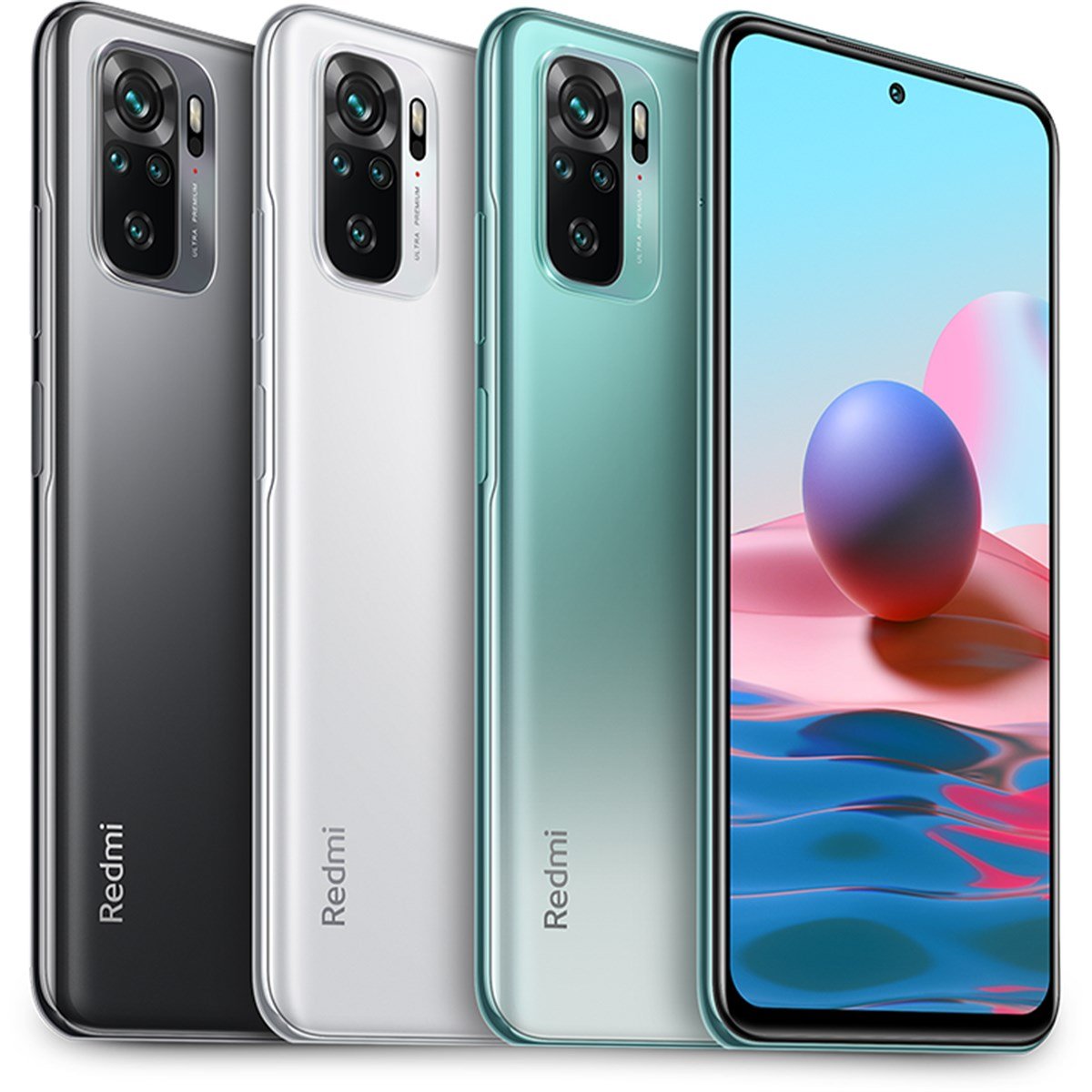 Xiaomi Redmi Note 10 128GB Green
