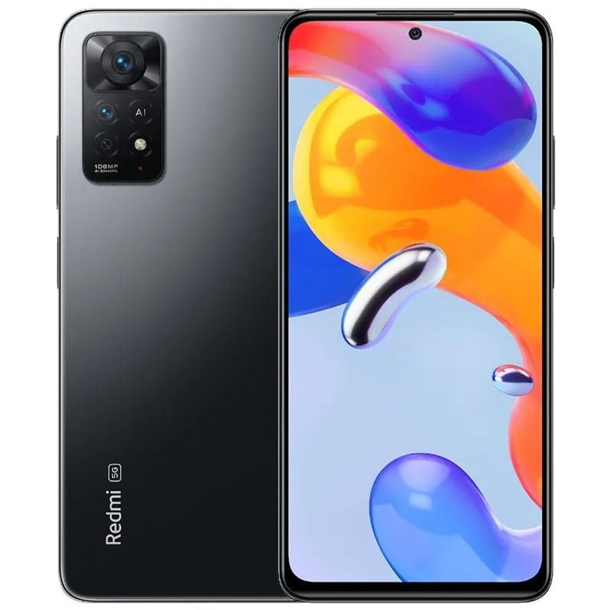 Xiaomi REDMİ Note 11 Pro  Graphite Gray 8GB Ram 128GB Hafıza
