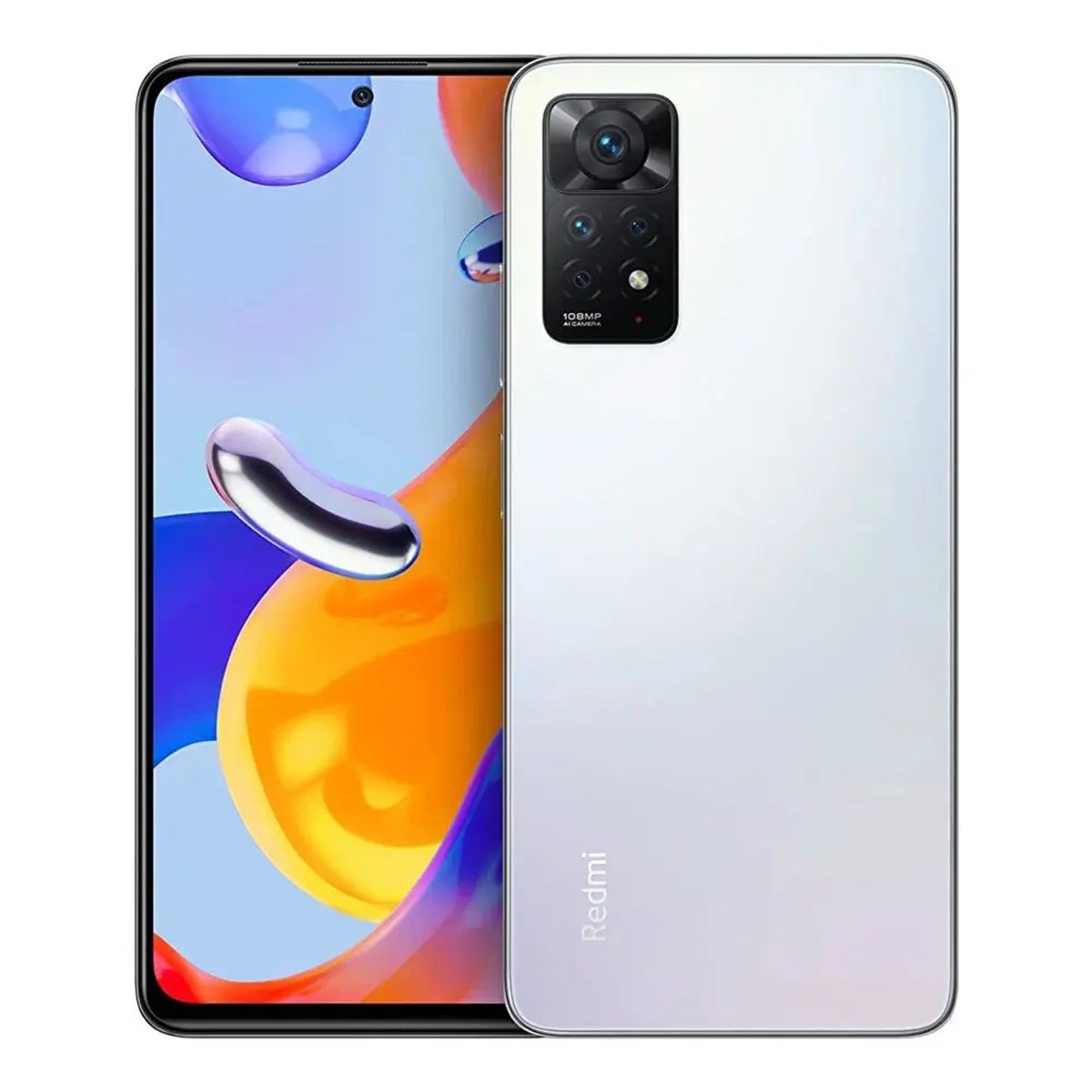 Satın Al: Xiaomi REDMİ Note 11 Pro Polar White 8GB Ram 128GB