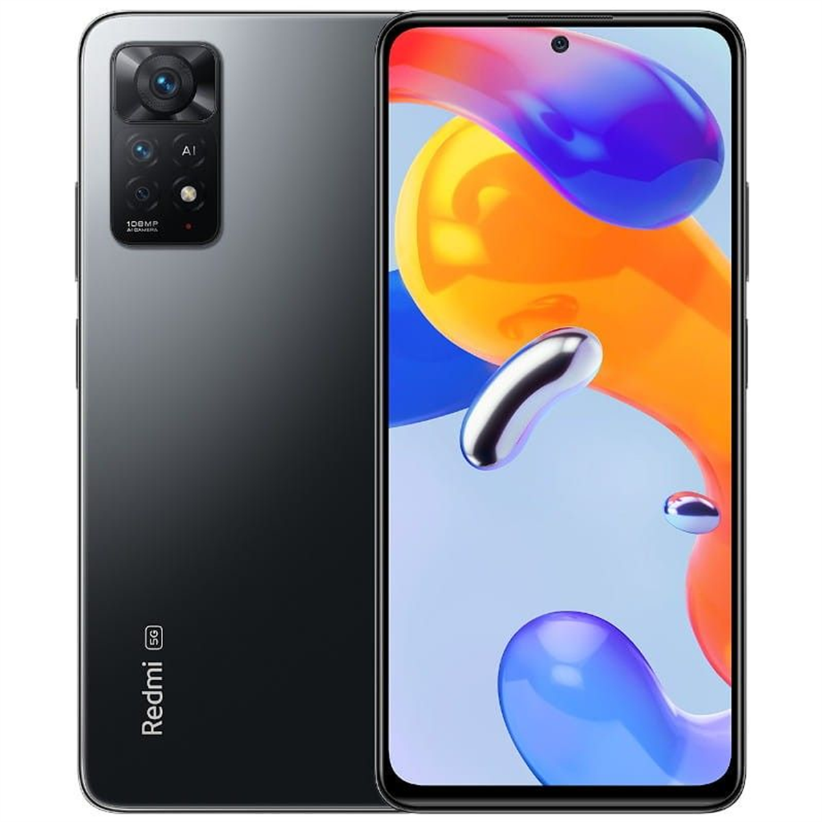 Xiaomi REDMİ Note 12 Pro Graphite Gray 8GB Ram 128GB Hafıza