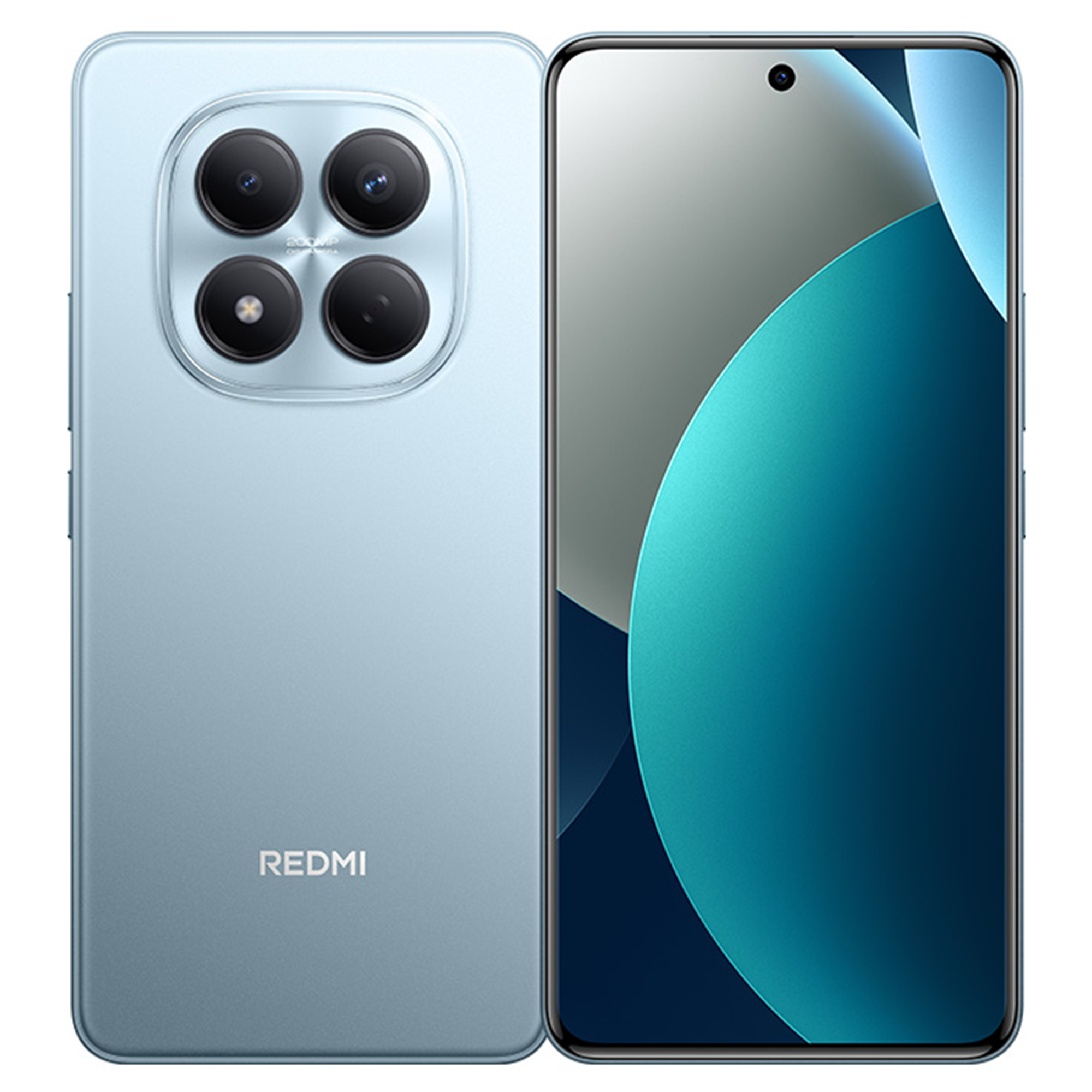 Xiaomi Redmi Note 15 Pro Glacier Blue 8GB Ram 256GB Hafıza