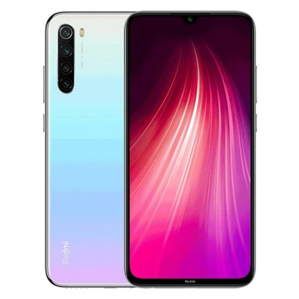 Xiaomi Redmi Note 8 128GB Moonlight White