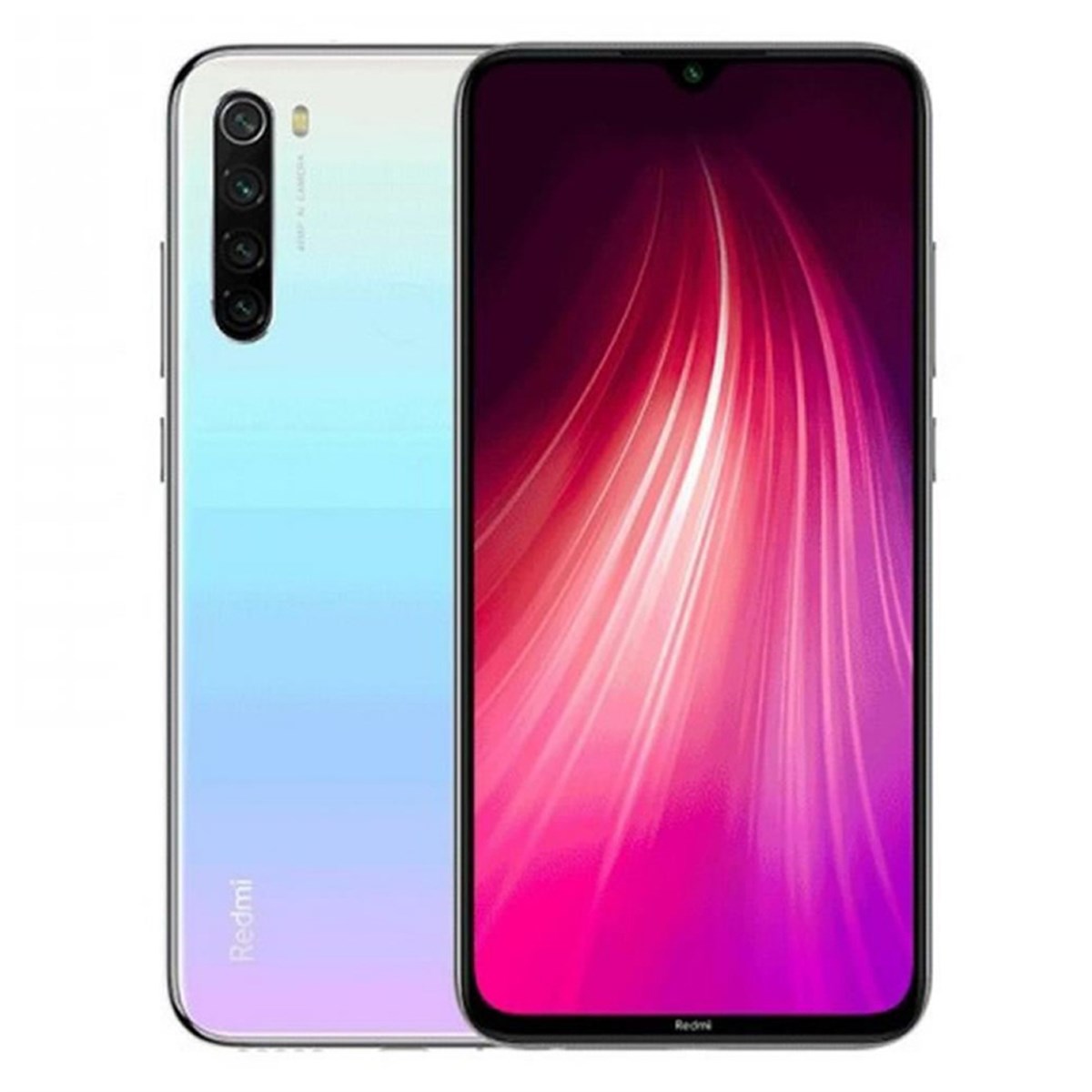Xiaomi Redmi Note 8 64GB Moonlight White