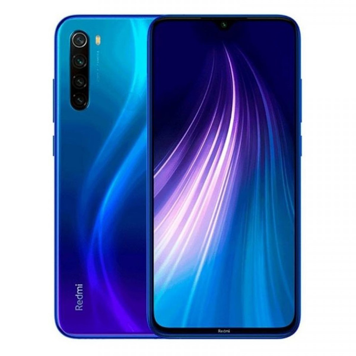 Xiaomi Redmi Note 8 64GB Neptune Blue