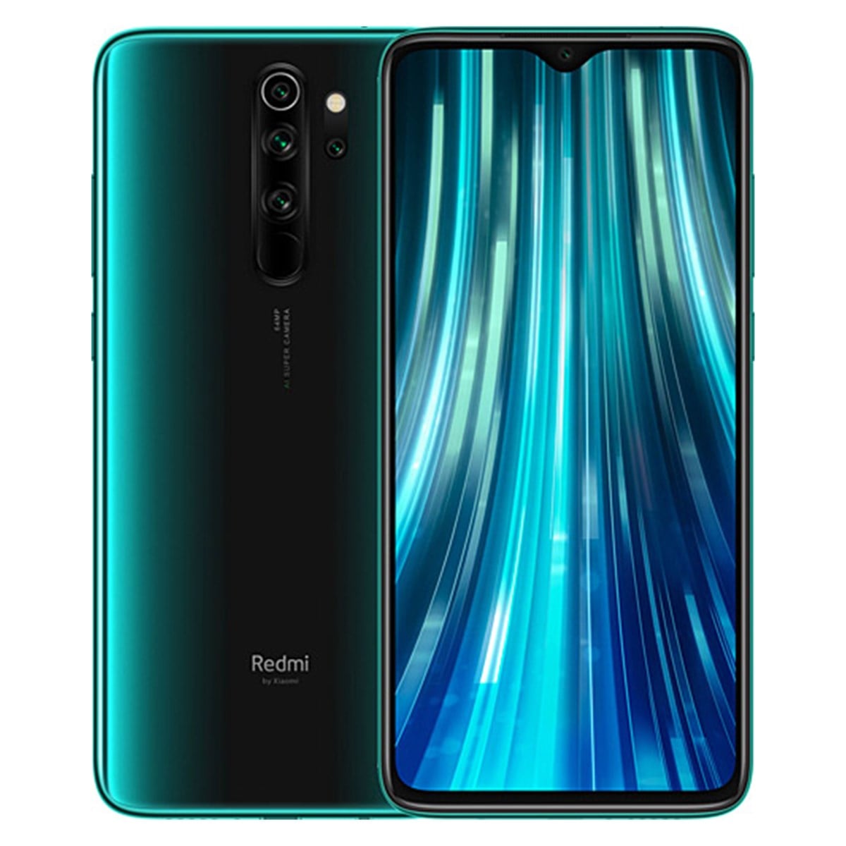Xiaomi Redmi Note 8 Pro 64GB Forest Green