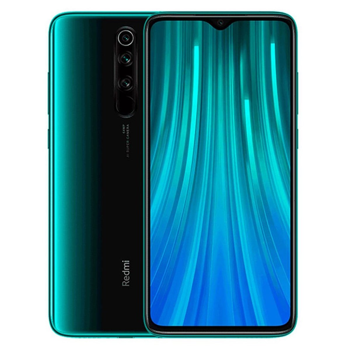 Xiaomi Redmi Note 8 Pro 6GB Ram 128GB Forest Green