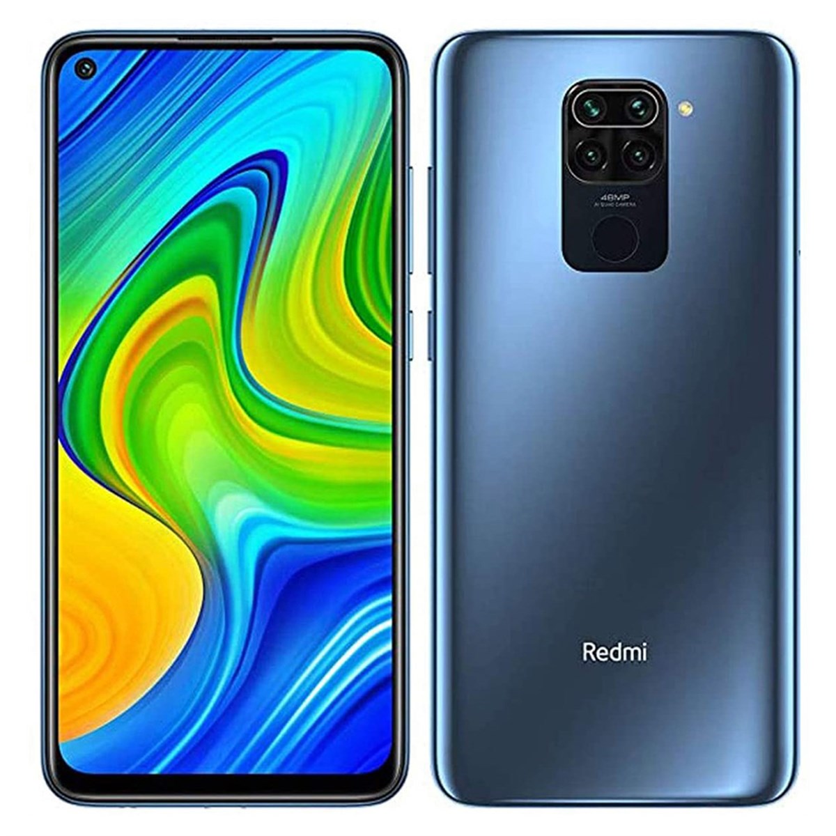 Xiaomi Redmi Note 9 128GB Midnight Grey