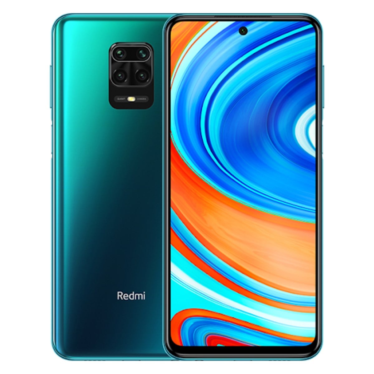 Xiaomi Redmi Note 9 Pro Max Aurora Blue 64GB