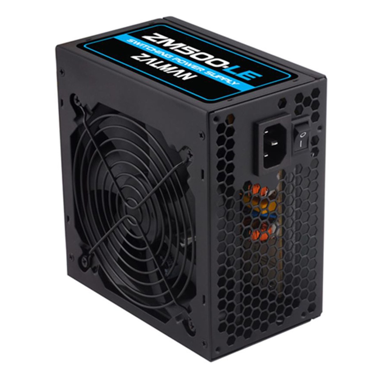 Zalman ZM500-LE 500W 120mm Fanlı Power Supply
