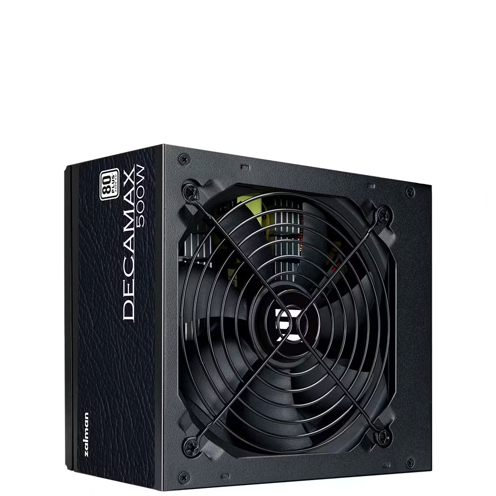 Zalman ZM500-LX3 500W 80+ Güç Kaynağı