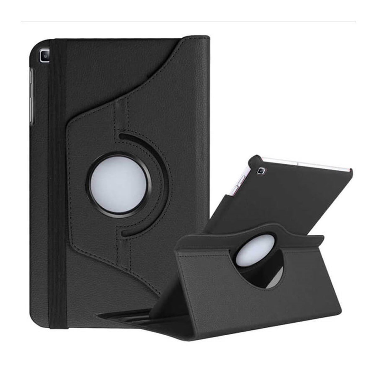 Zore T290 360 Dönebilen Siyah Kılıf