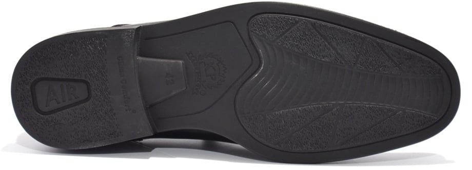 A1287 KLİMALI AYAKKABI-SİYAH