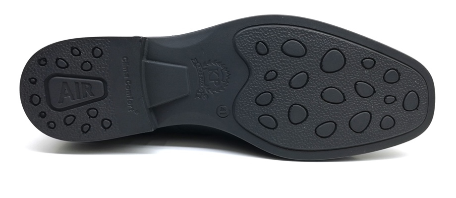 A1307 KLİMALI AYAKKABI-SİYAH